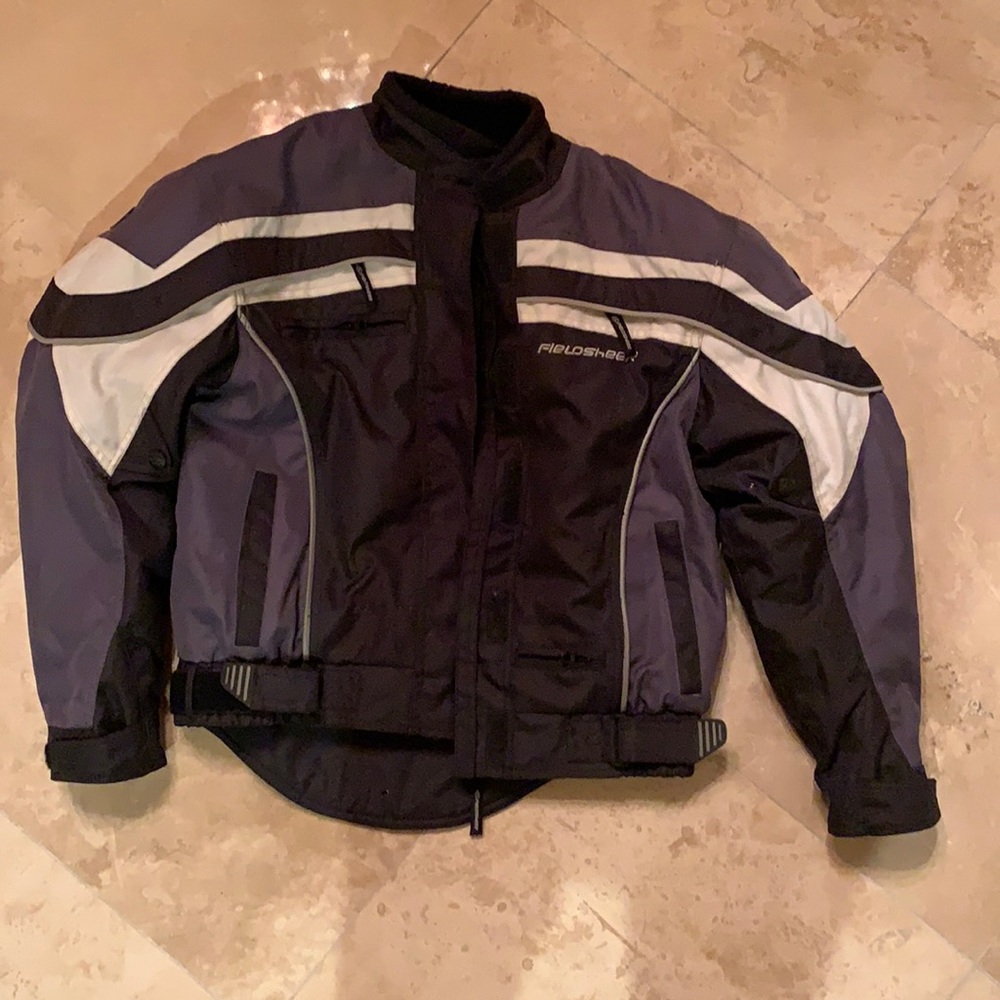 FIELDSHEER PROTECTIVE Motorcycle Jacket - Picture 1 of 7